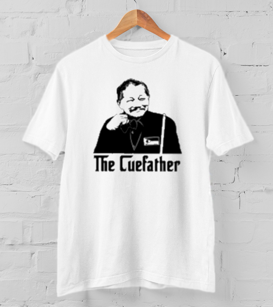 Efren Bata Reyes The Cuesfather Active T-Shirt