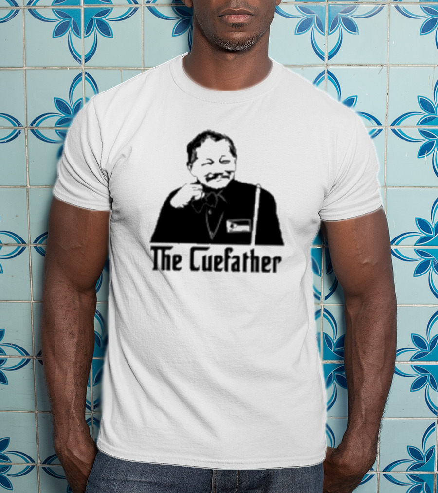 Efren Bata Reyes The Cuesfather Active T-Shirt