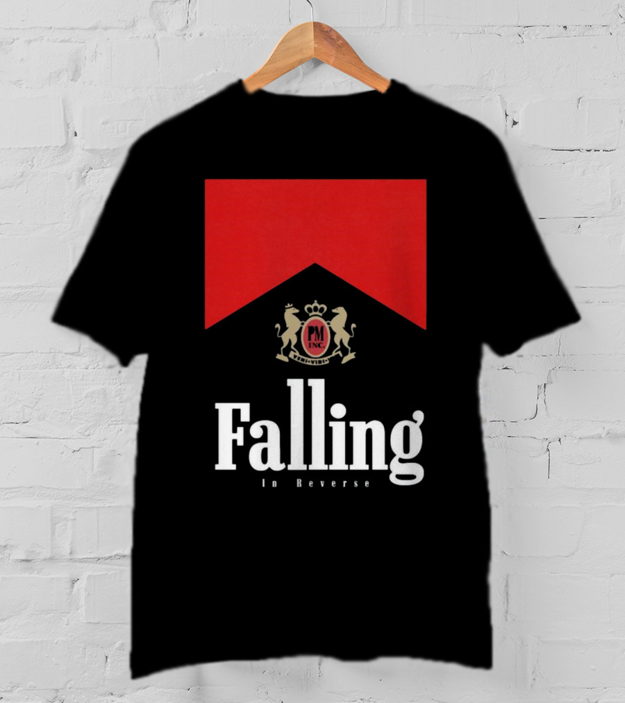 Falling In Reverse PM Inc T-Shirt