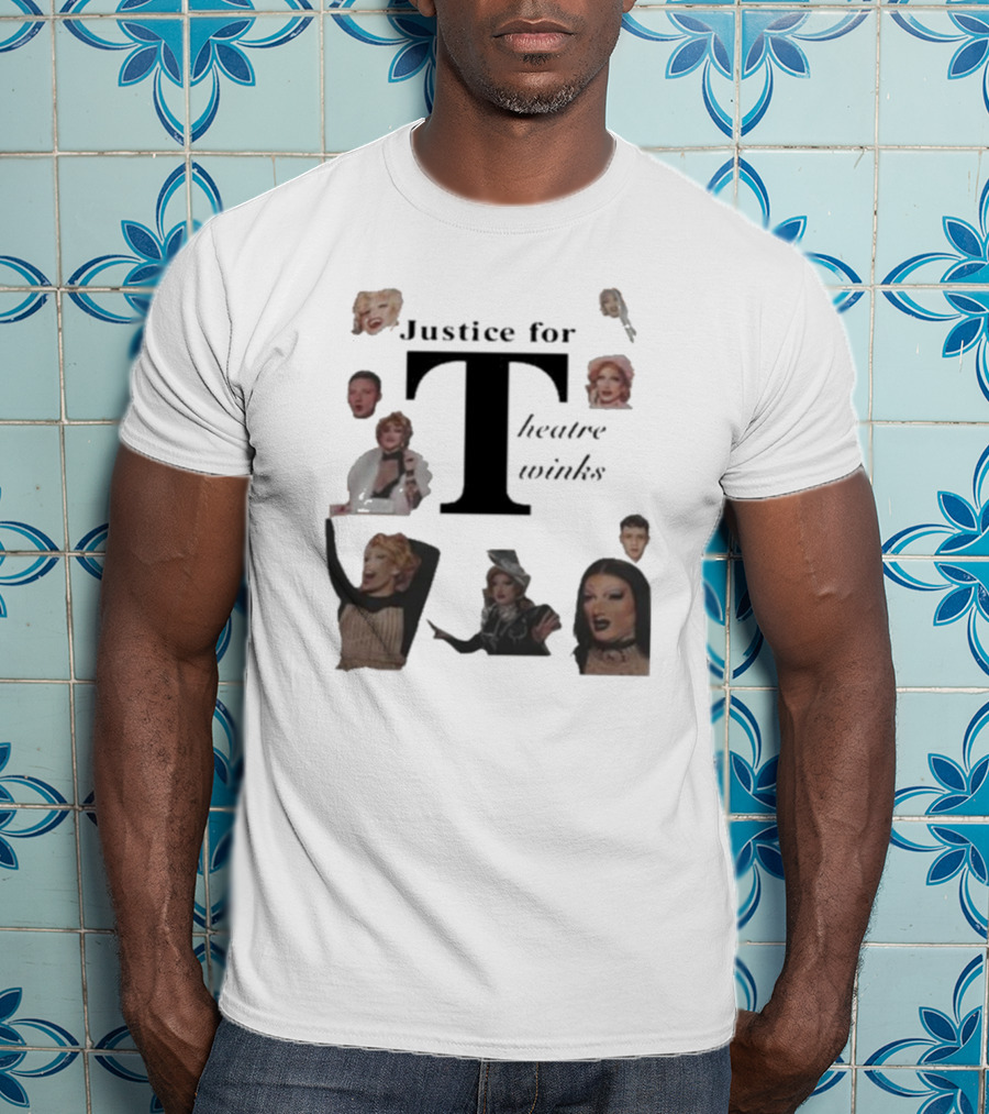 Justice For T Heater Winks T-Shirt