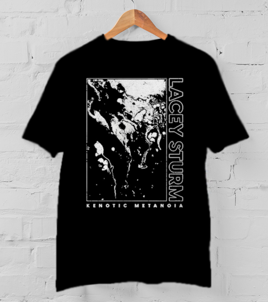 Lacey Sturm Kenotic Metanoia Deluxe Bundle 1 Marble Effect T-Shirt