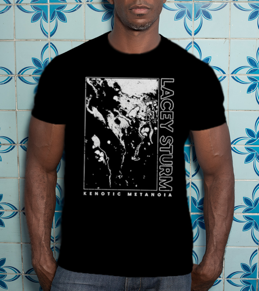 Lacey Sturm Kenotic Metanoia Deluxe Bundle 1 Marble Effect T-Shirt