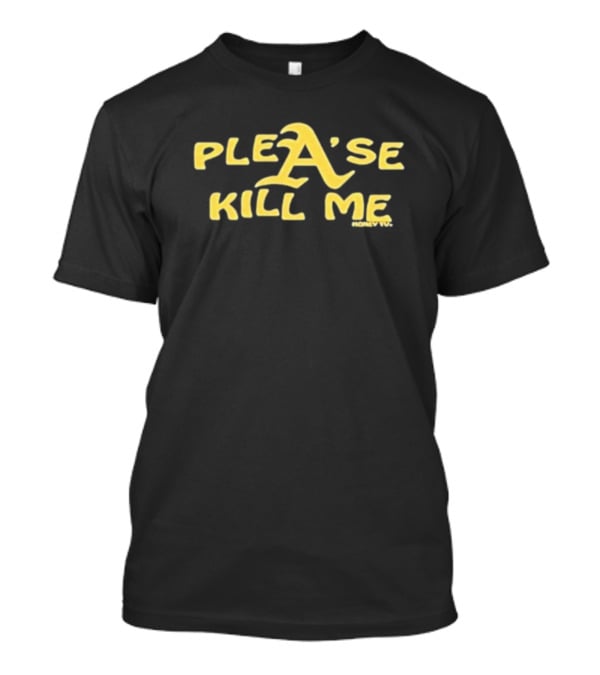 Plea'se Kill Me Honey Wu T-Shirt