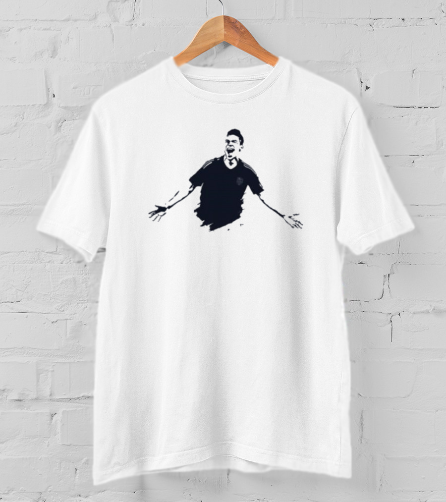 San Diego FC Chucky Lozano Player Celebration Iconic T-Shirt