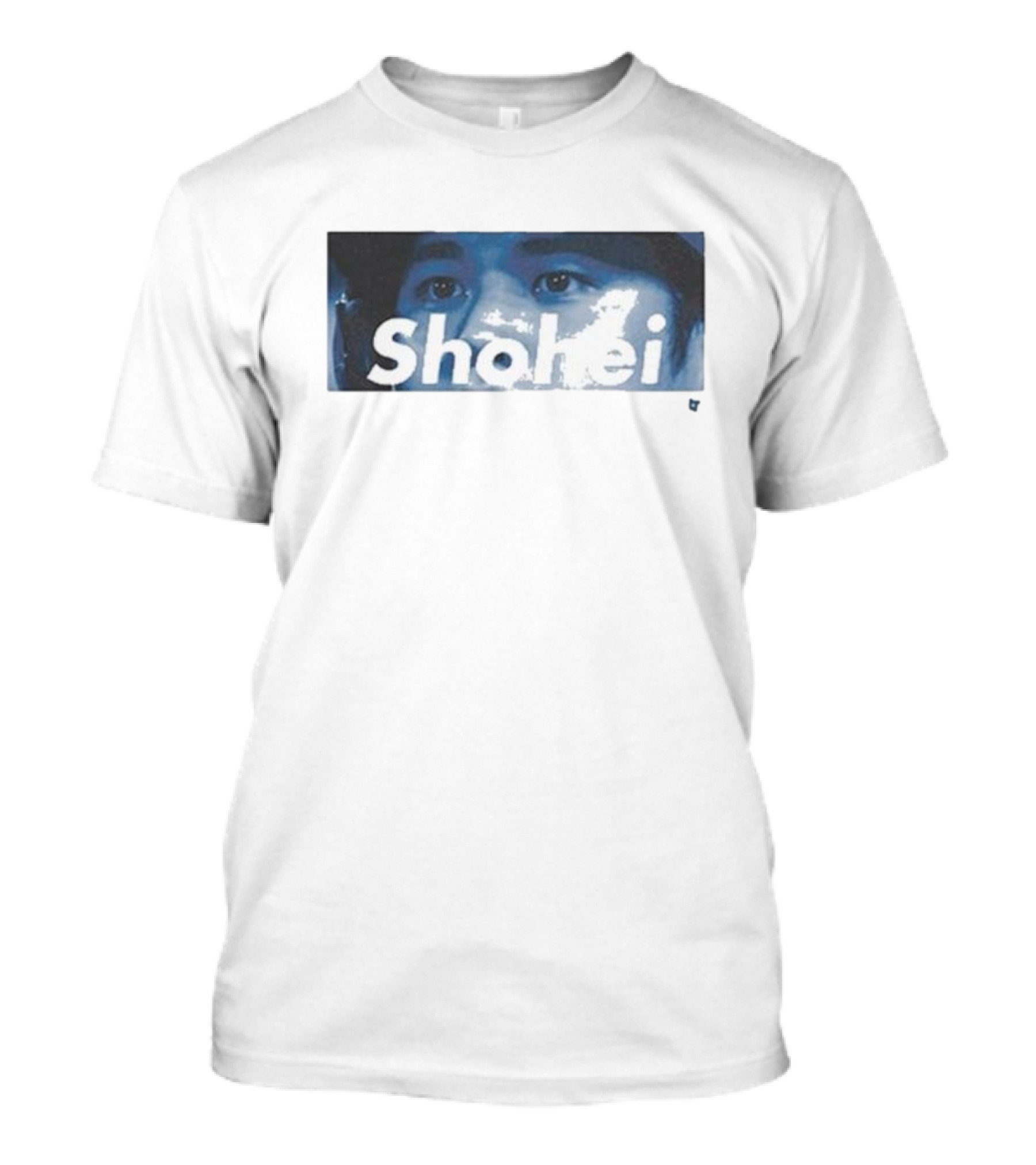 Shohei Ohtani Shohei Eyes Shohei T-Shirt