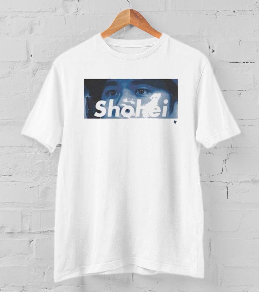 Shohei Ohtani Shohei Eyes Shohei T-Shirt