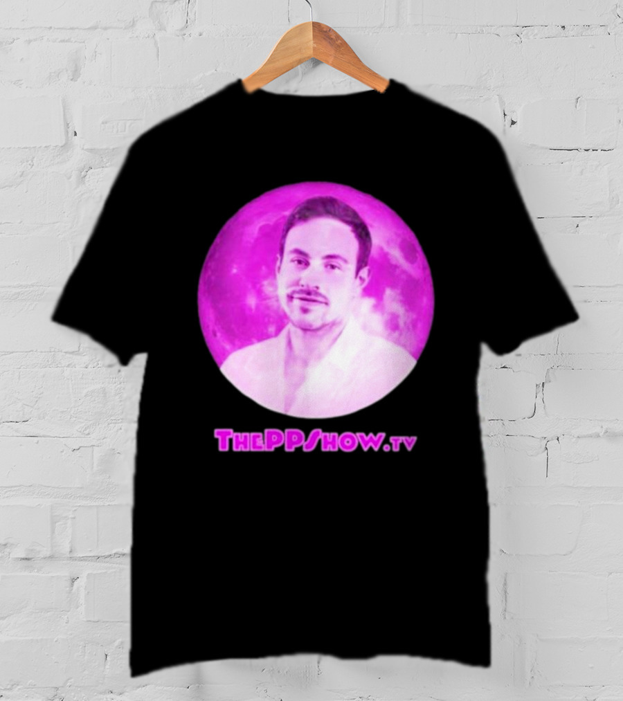 ThePPShow.tv Ryan Cohen Moon T-Shirt