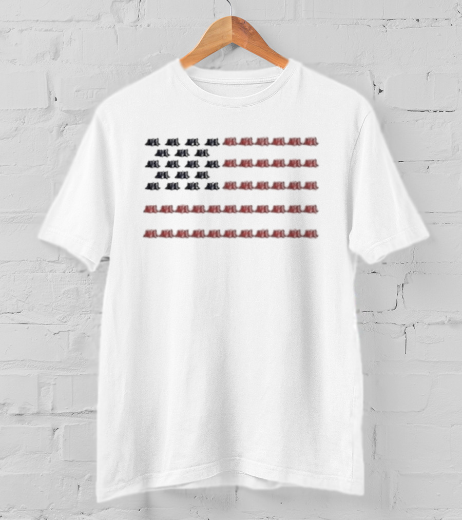 Sit On It American Flag T-Shirt