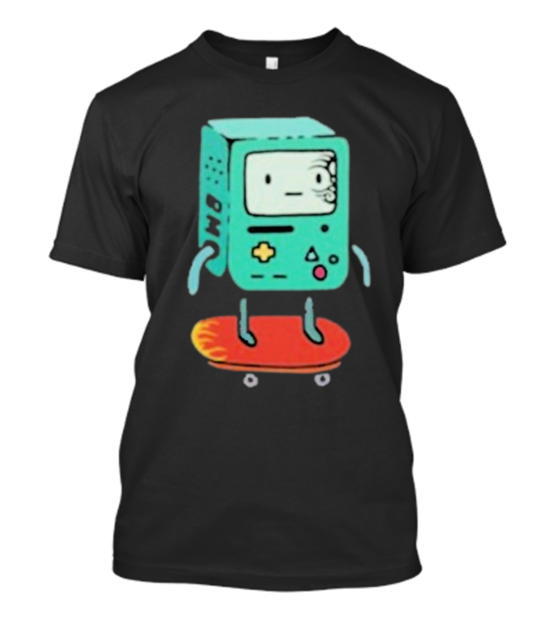 K45ink Bmo Tyson Skating Adventure T-Shirt