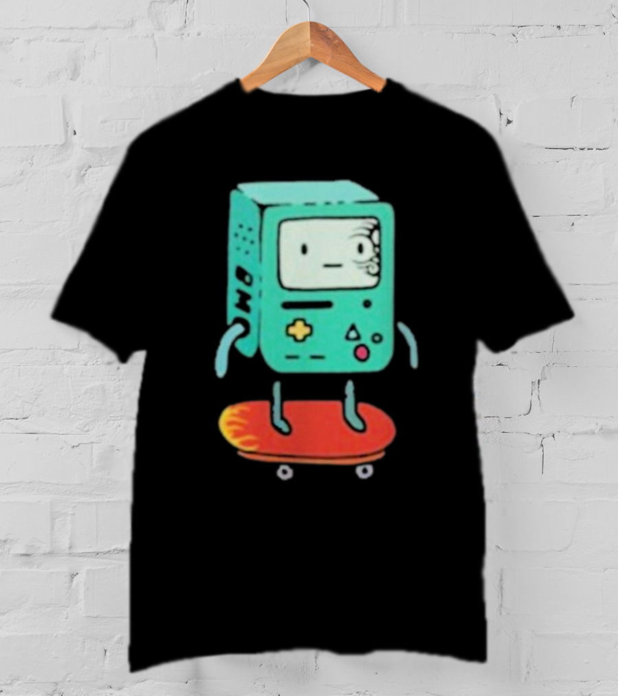 K45ink Bmo Tyson Skating Adventure T-Shirt