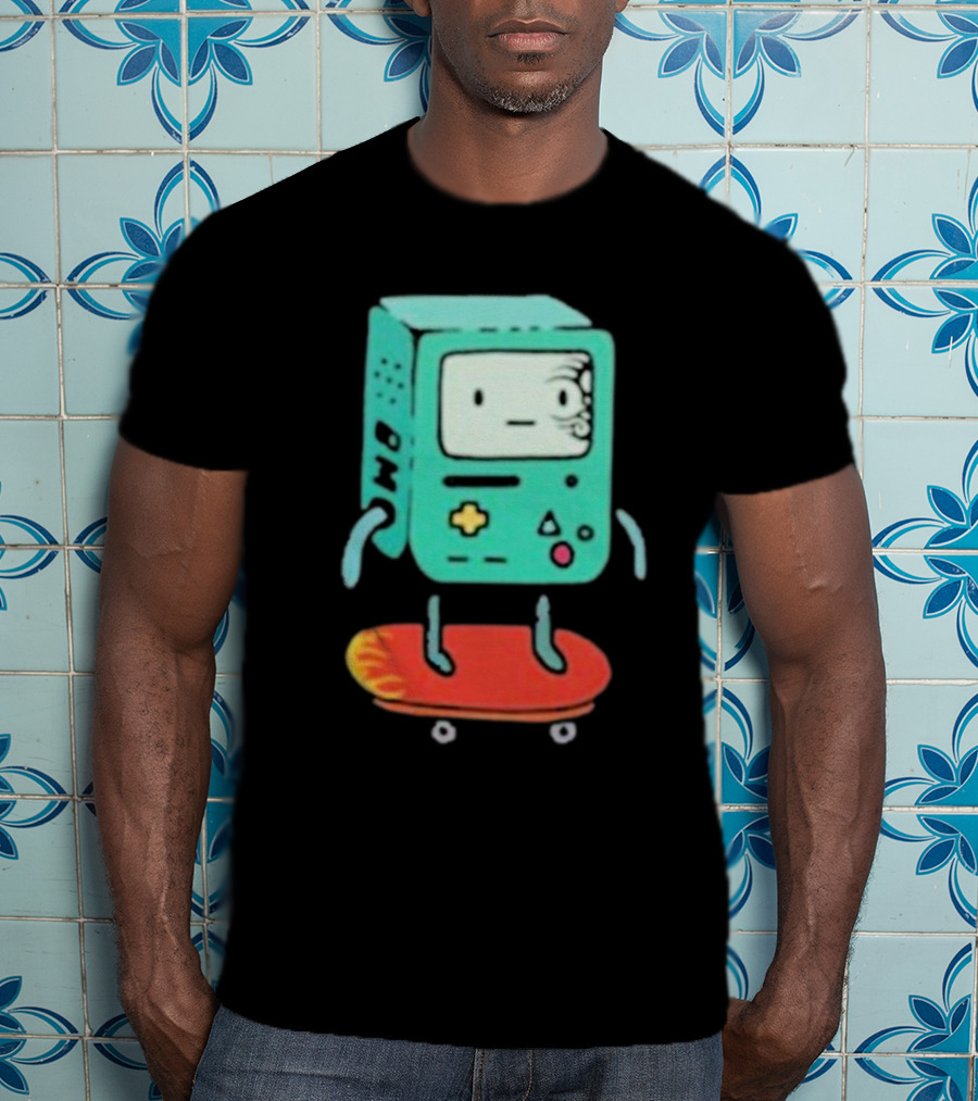 K45ink Bmo Tyson Skating Adventure T-Shirt