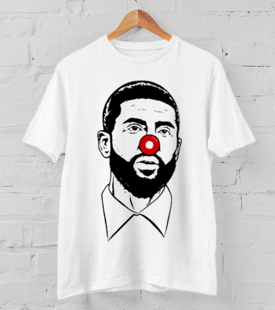 Ki Clown Iconic Red Nose T-Shirt