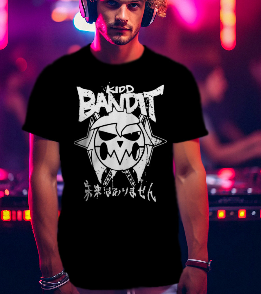 KIDD BANDIT T-Shirt
