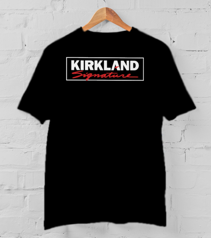 Kirkland Signature T-Shirt