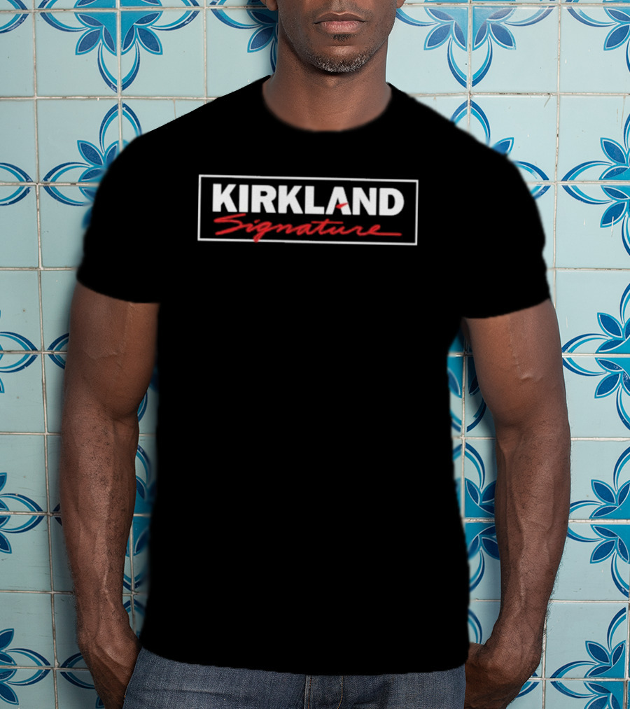 Kirkland Signature T-Shirt