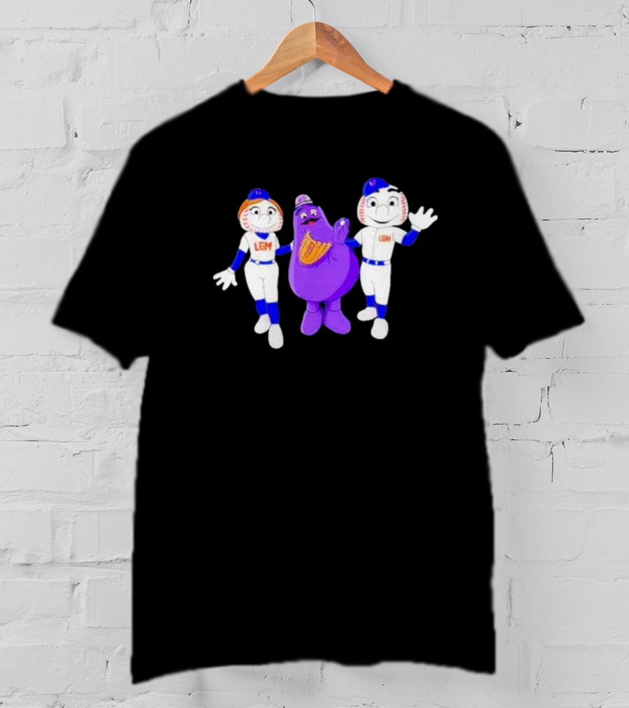 Nym And Friends LGM Alternate Comfort Colors T-Shirt