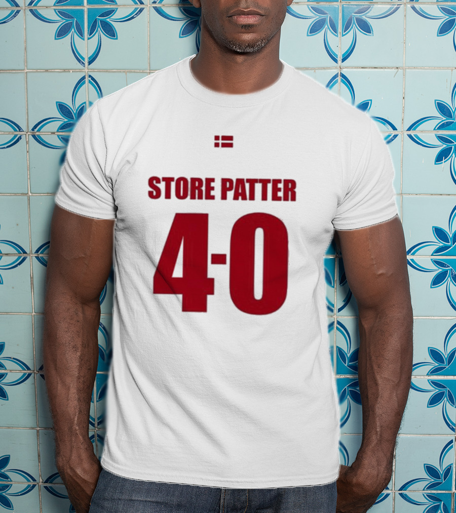 PATTER 4-0 T-Shirt