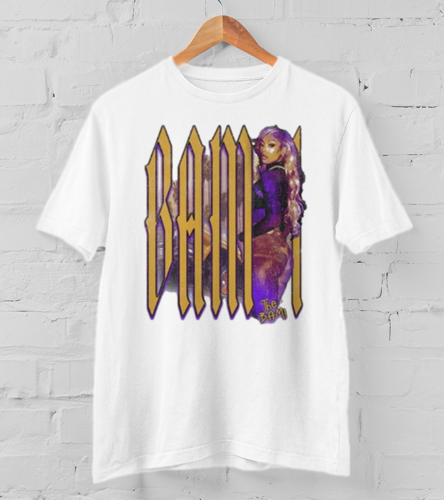 BAM Bambi The Bam Bami T-Shirt