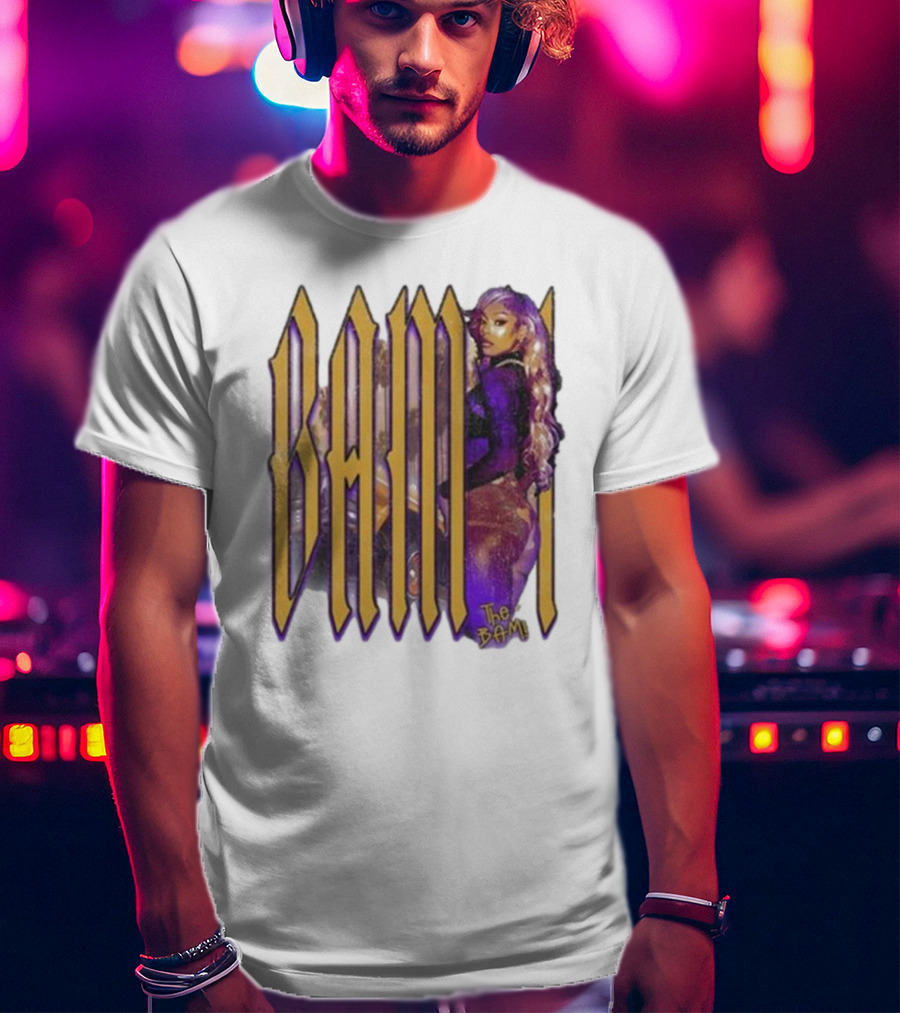 BAM Bambi The Bam Bami T-Shirt