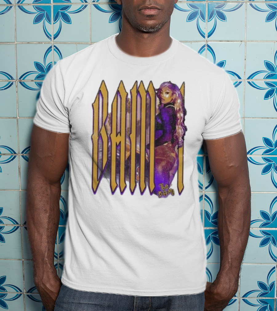 BAM Bambi The Bam Bami T-Shirt