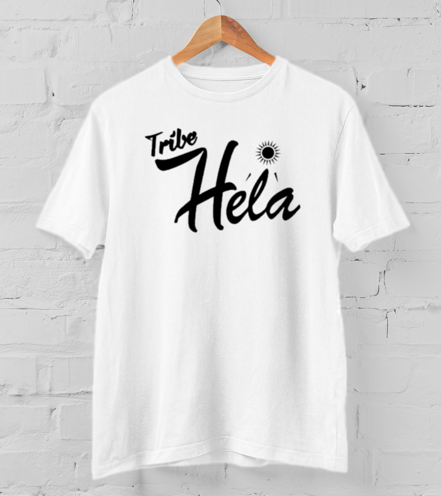Tribe Hela Sunburst T-Shirt