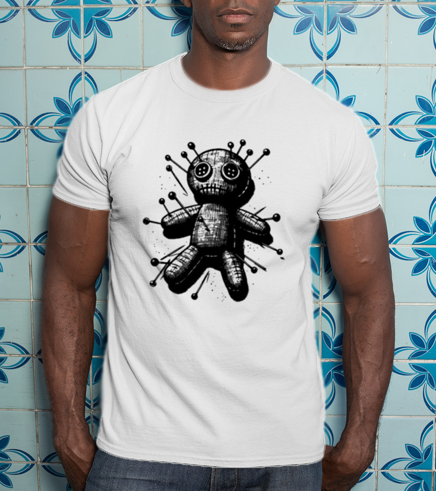 Yes I Still Play With Voodoo Dolls T-Shirt