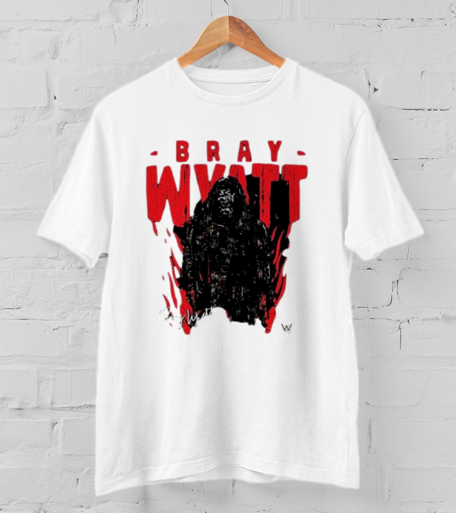 Bray Wyatt Darkness WWE Toddler Signature T-Shirt