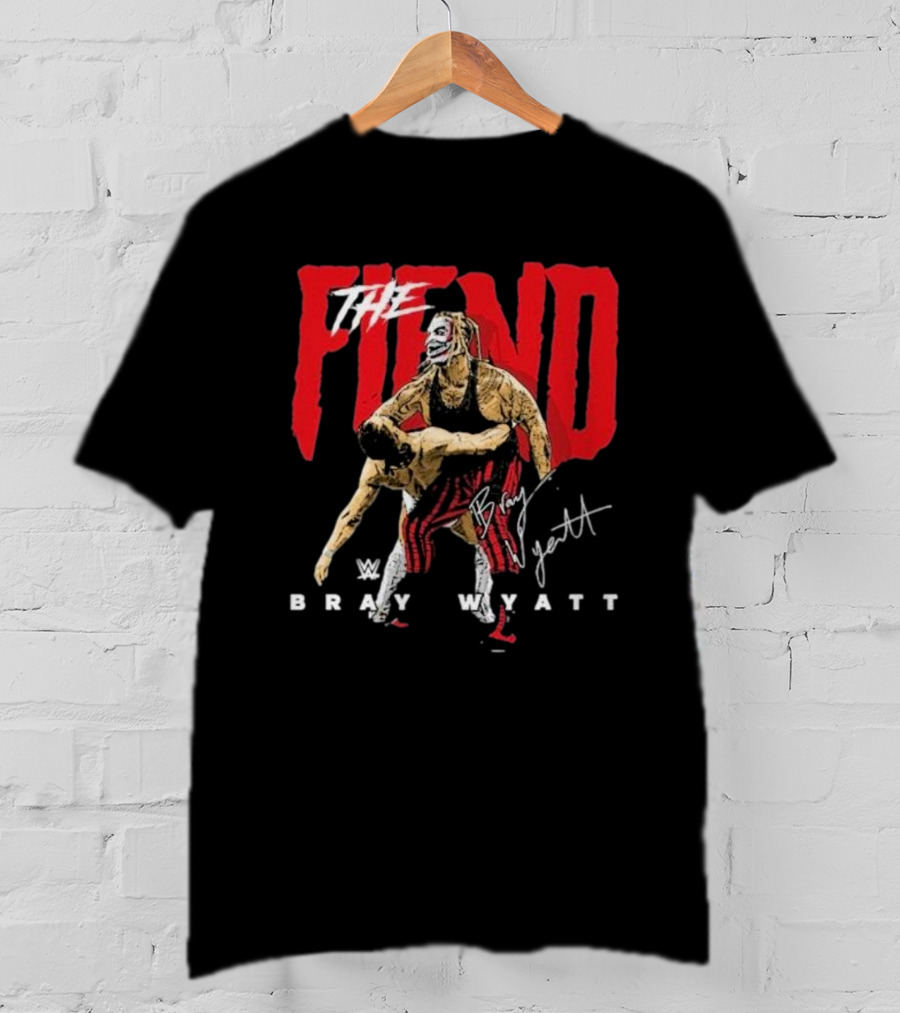 Bray Wyatt The Fiend WWE Toddler 500 Level T-Shirt