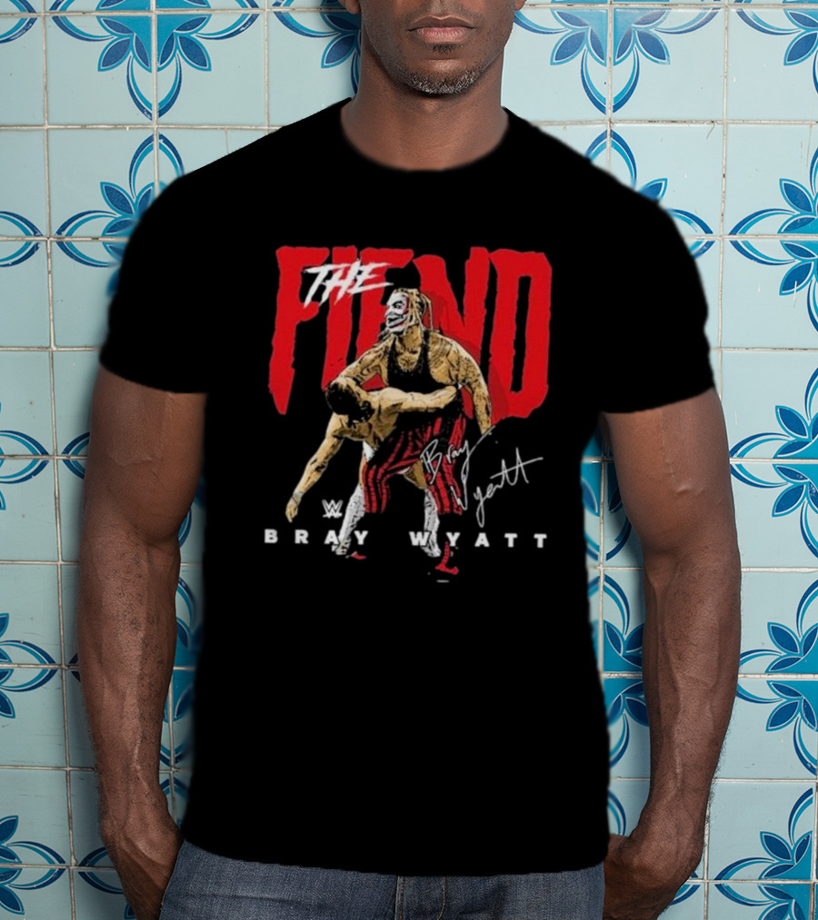 Bray Wyatt The Fiend WWE Toddler 500 Level T-Shirt