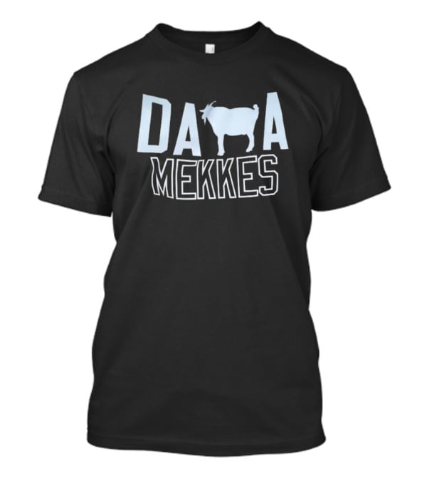 Dagoata Mekkes Goat T-Shirt