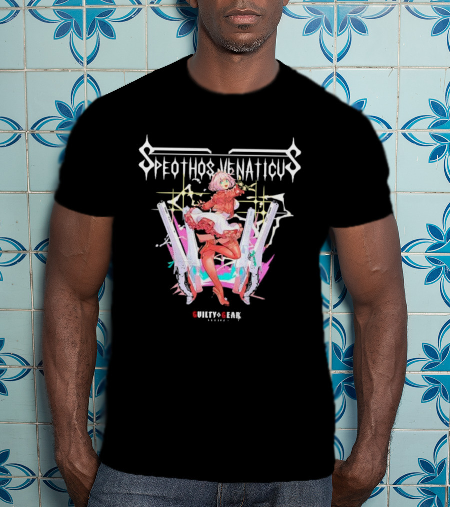 Speothos Venaticus Guilty Gear Strive Elphelt Premium T-Shirt