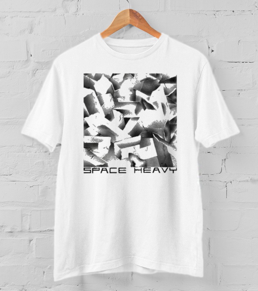 King Krule Space Heavy Abstract T-Shirt