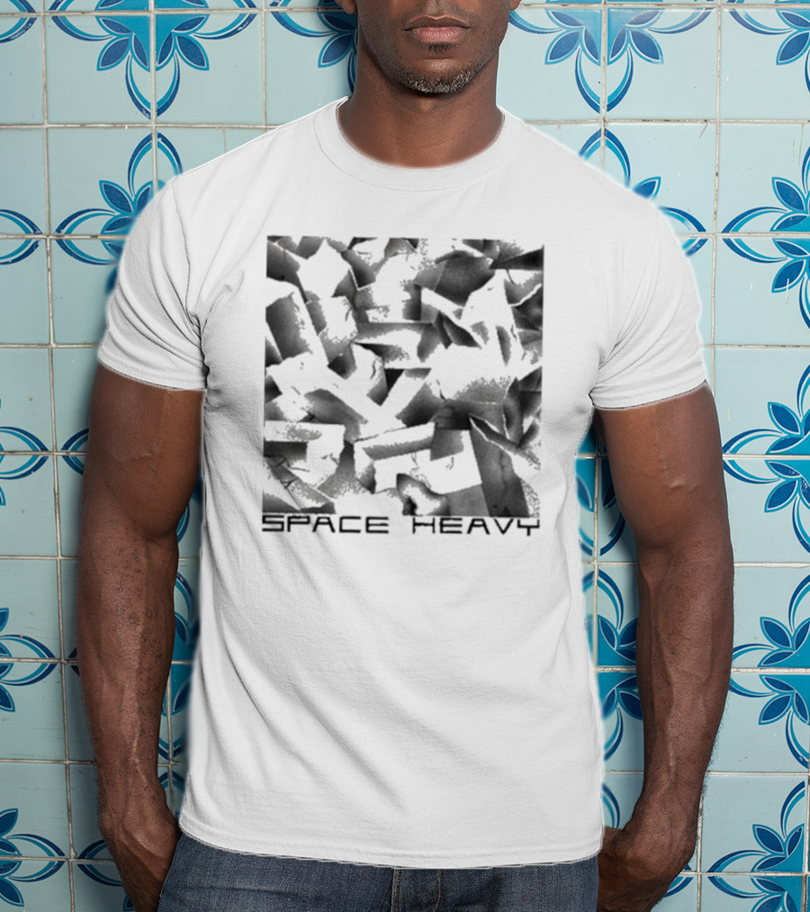 King Krule Space Heavy Abstract T-Shirt