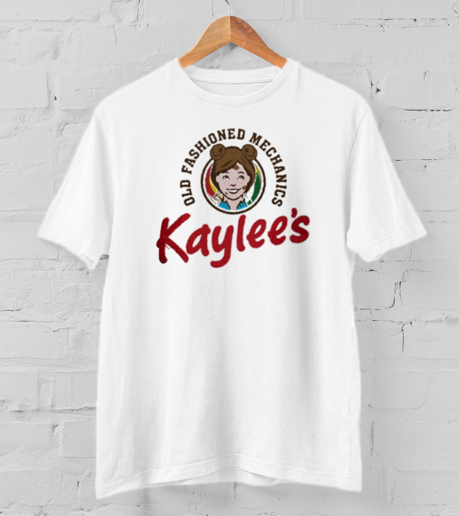 Old Fashioned Mechanics Kaylee’s T-Shirt