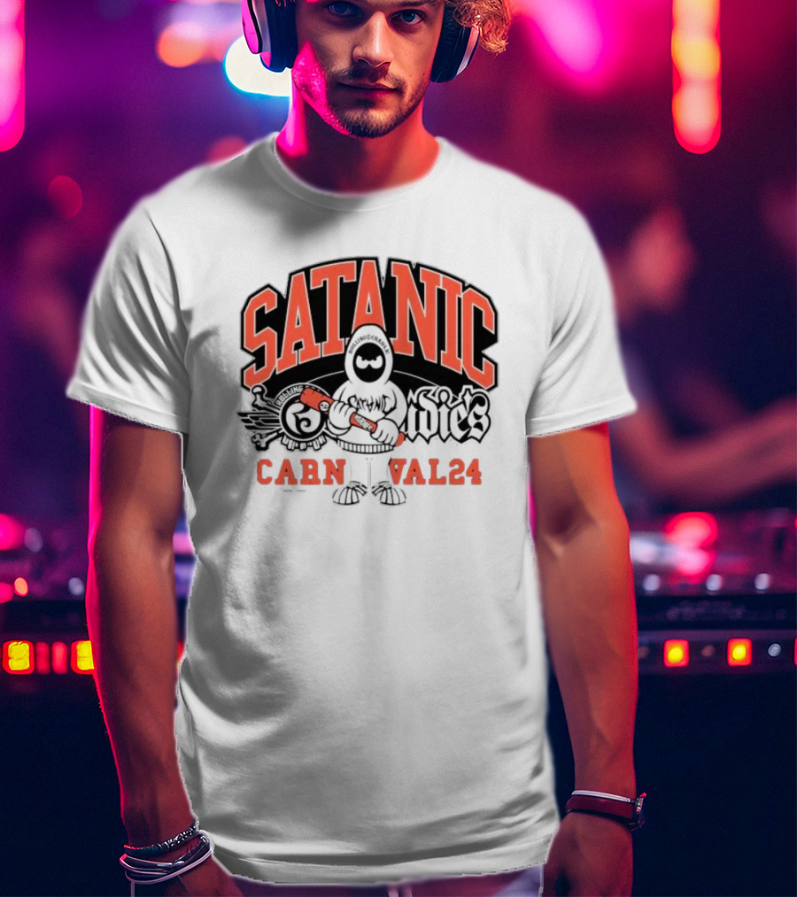 SATANIC LADIES CARNIVAL 24 T-Shirt
