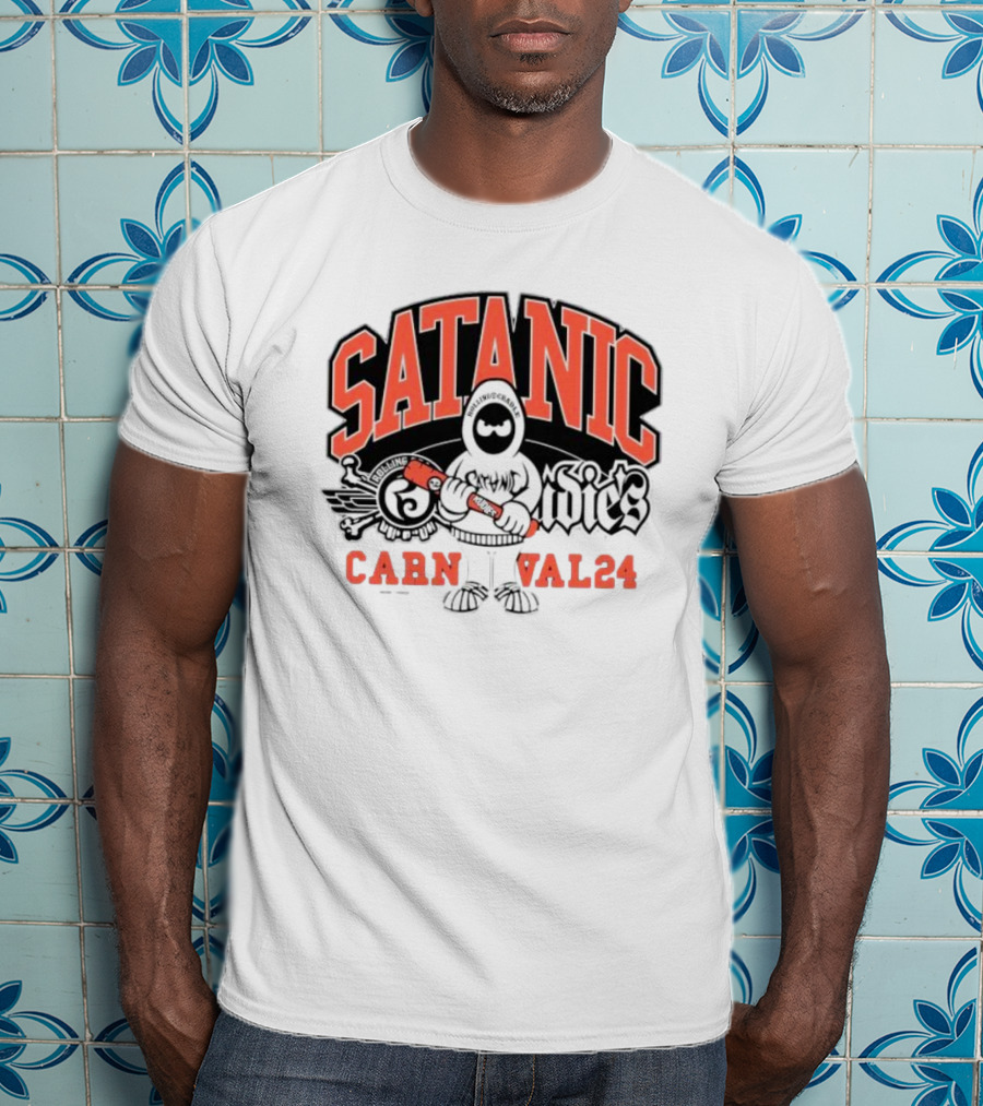 SATANIC LADIES CARNIVAL 24 T-Shirt