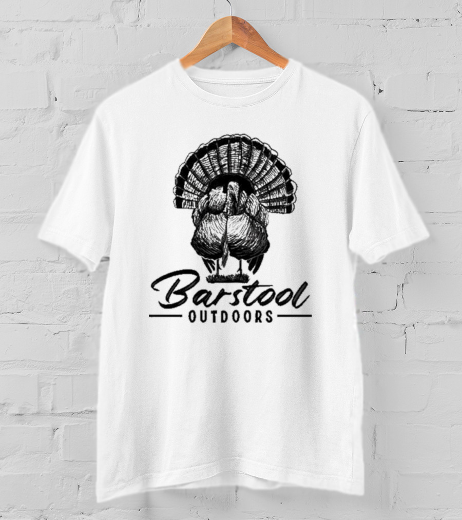 Outdoors Turkey T-Shirt