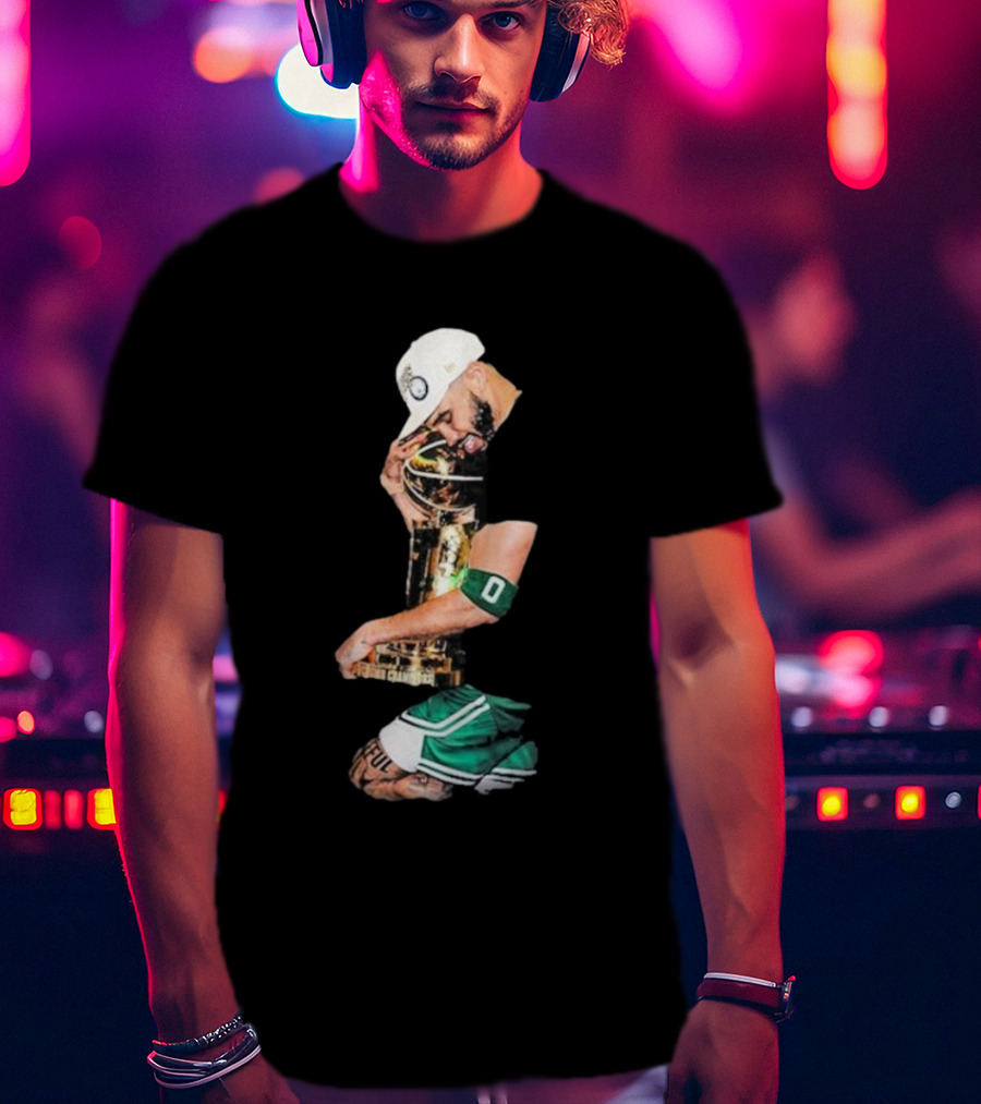 JT Defining Moments NBA Champion T-Shirt