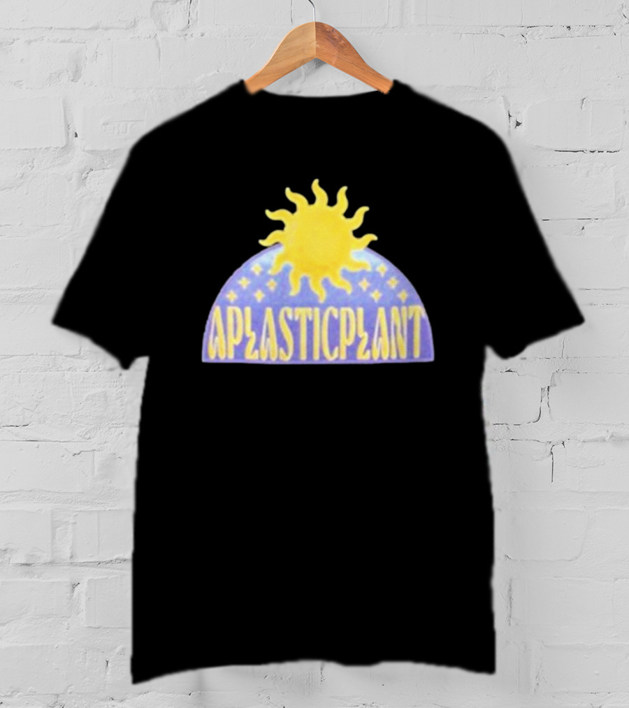 Aplasticplant Sun Moon Stars T-Shirt