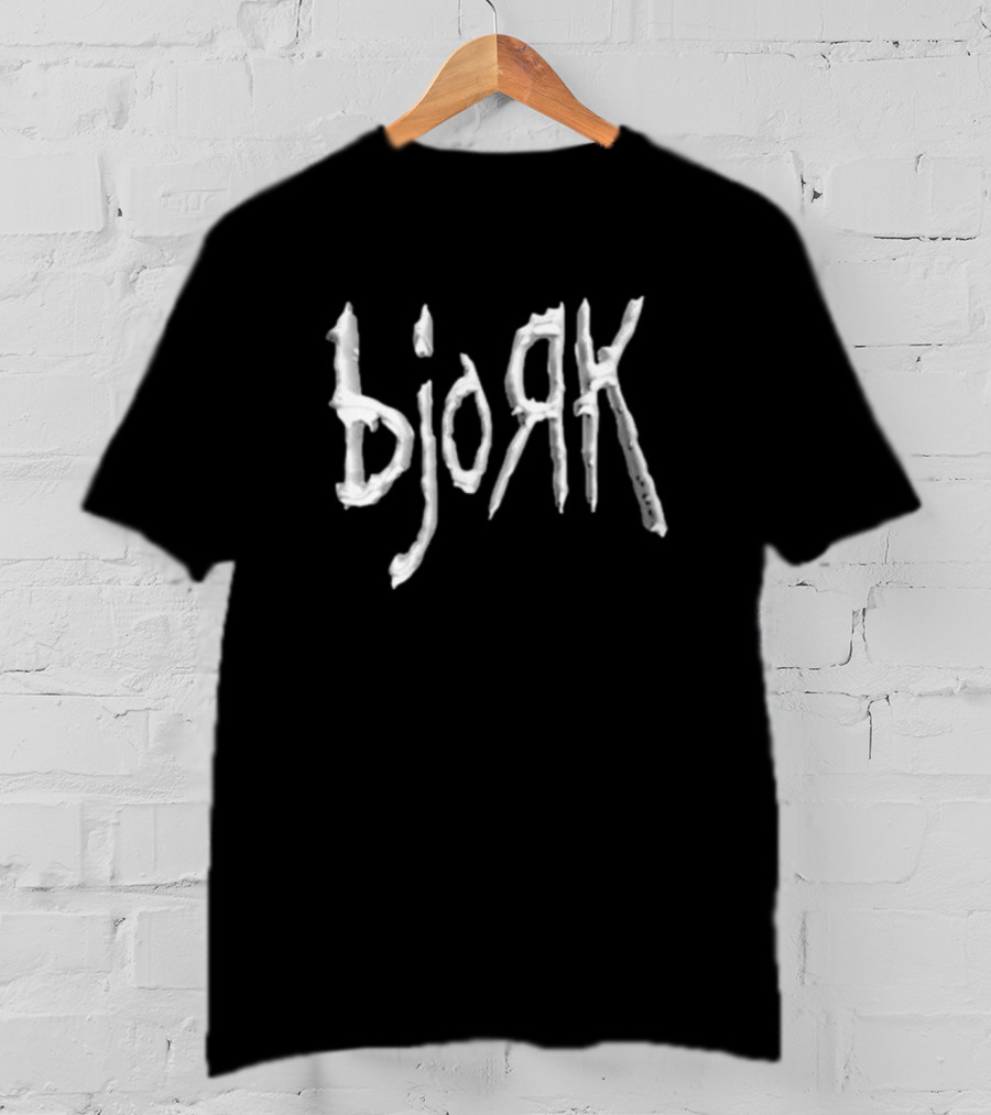Bjoяk T-Shirt