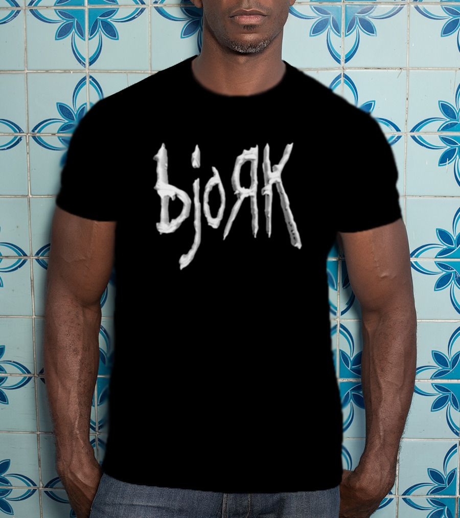 Bjoяk T-Shirt