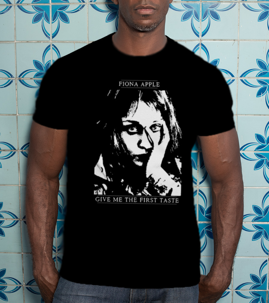 Fiona Apple Give Me The First Taste T-Shirt