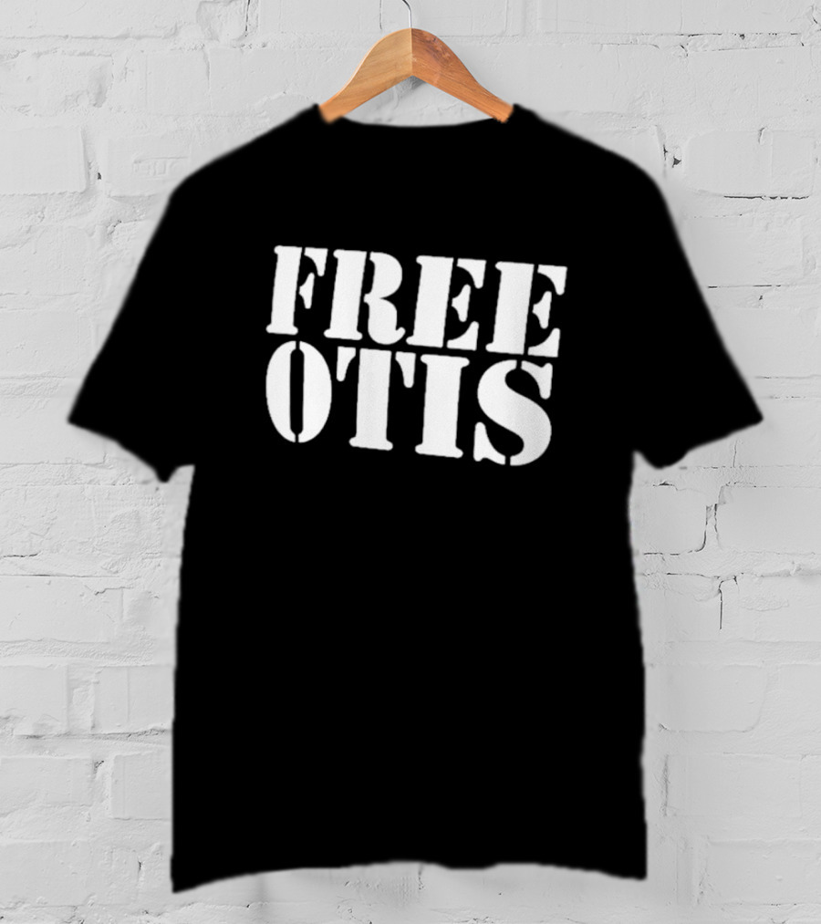 Free Otis T-Shirt