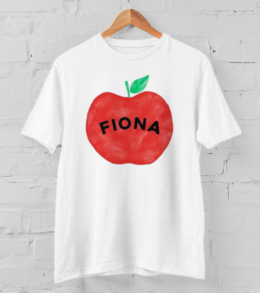 Olivia Rodrigo Fiona Apple T-Shirt