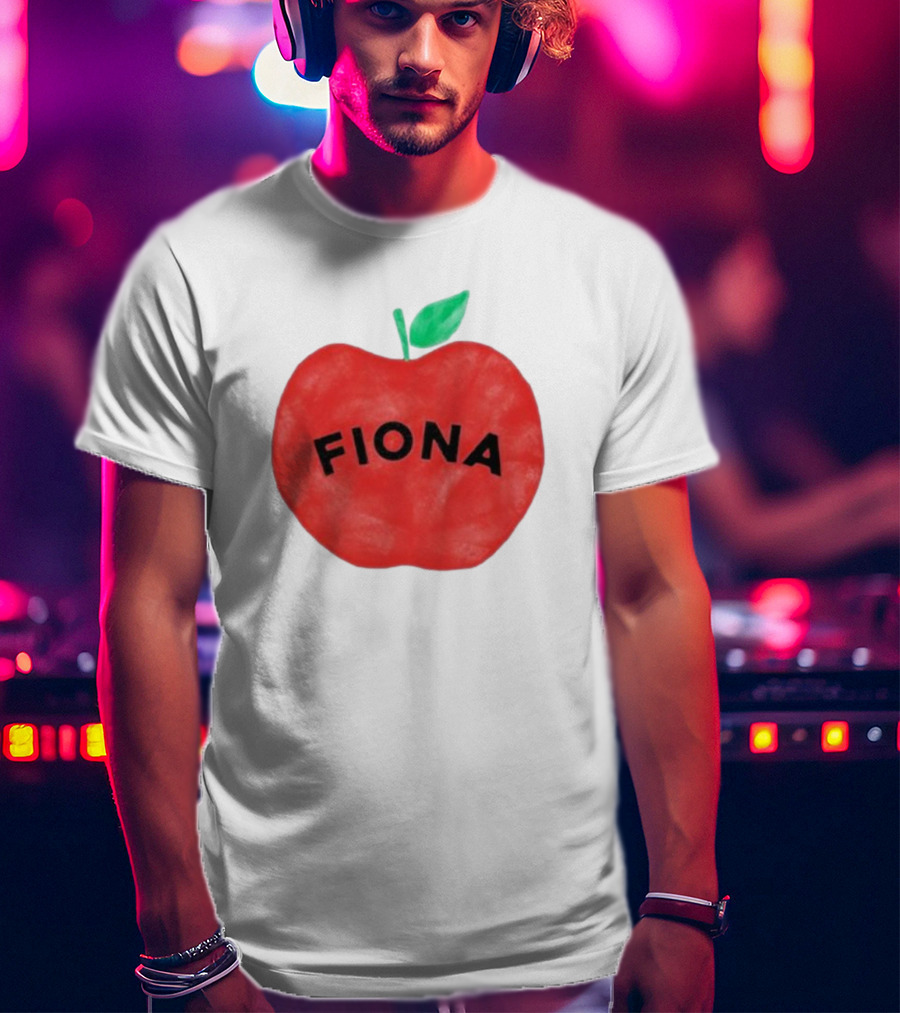 Olivia Rodrigo Fiona Apple T-Shirt