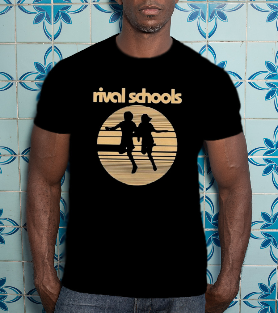 Rival Schools Silhouette Running T-Shirt