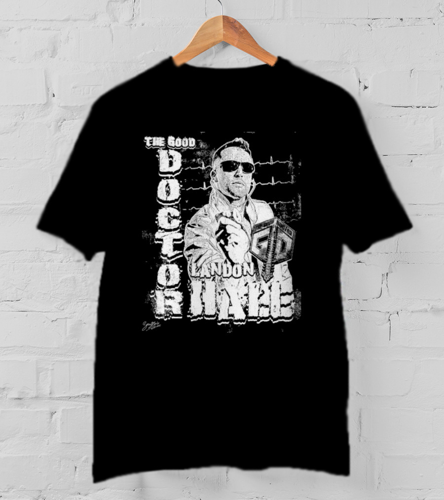 The Good Doctor Landon Hale GP T-Shirt