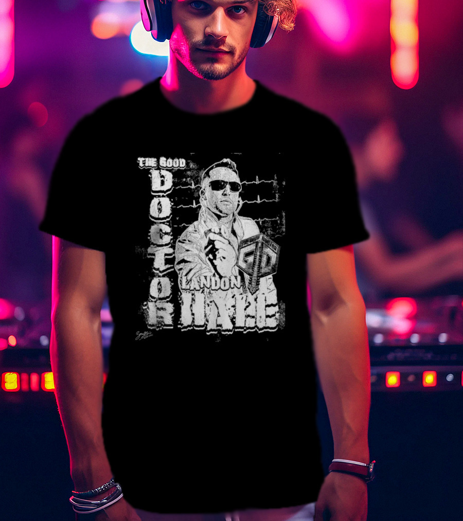 The Good Doctor Landon Hale GP T-Shirt