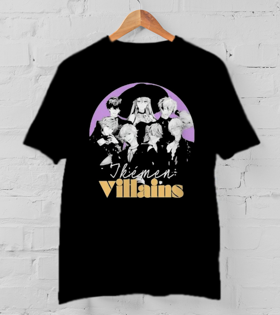 Ikemen Villains Exclusive T-Shirt