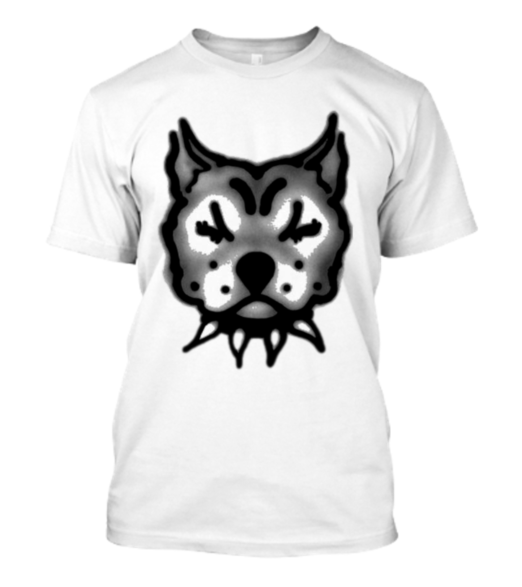 Chito Camila Cabello C Gothic Dog T-Shirt